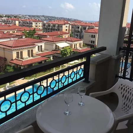 Apartament Life Sea View *